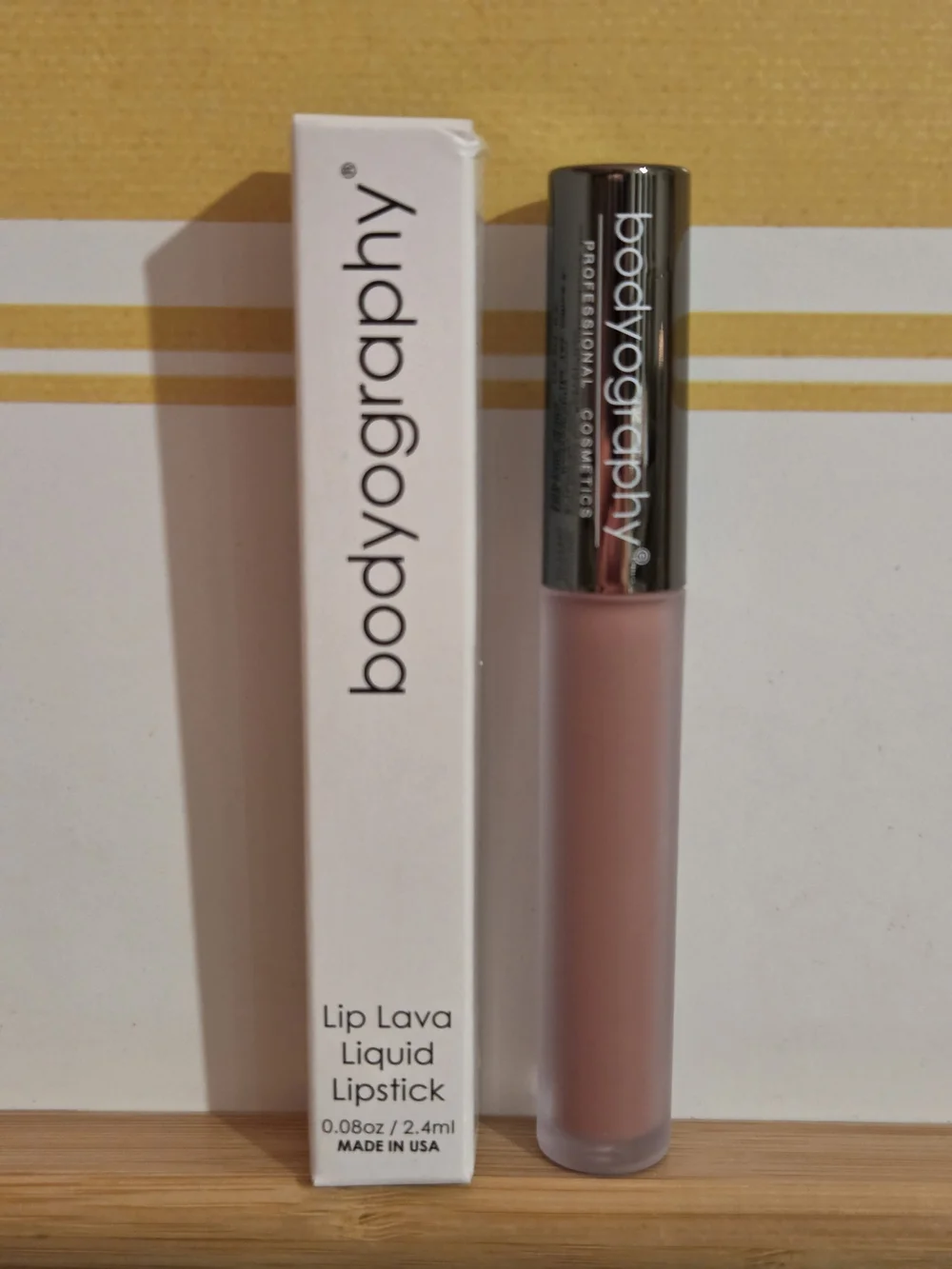Bodyography nip product